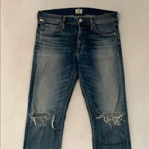 Citizens of humanity jeans